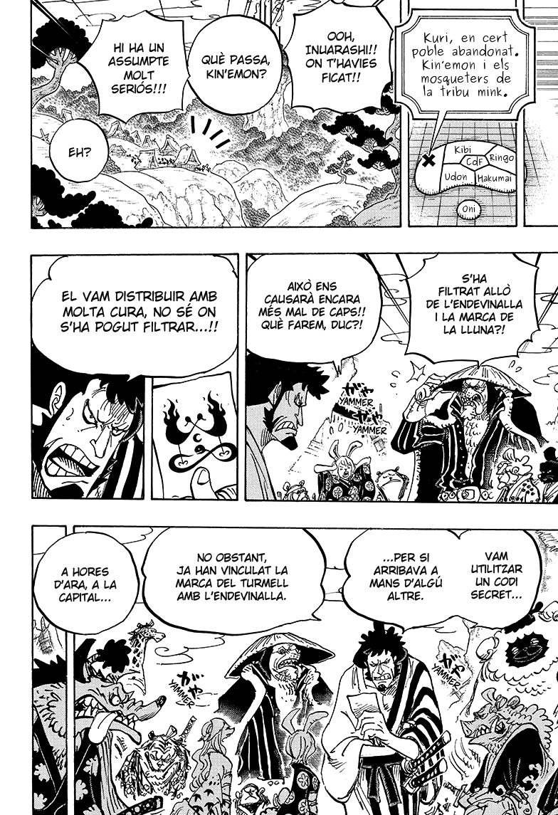 Read One Piece CAT Manga Online