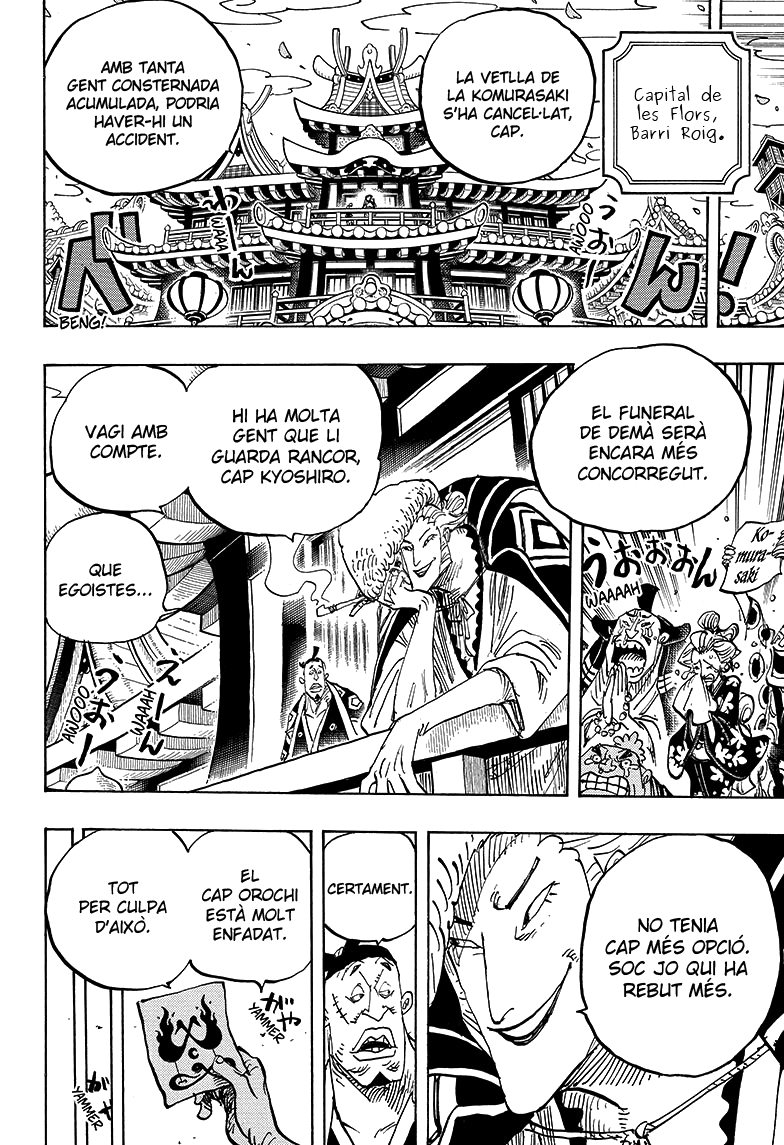 Read One Piece CAT Manga Online