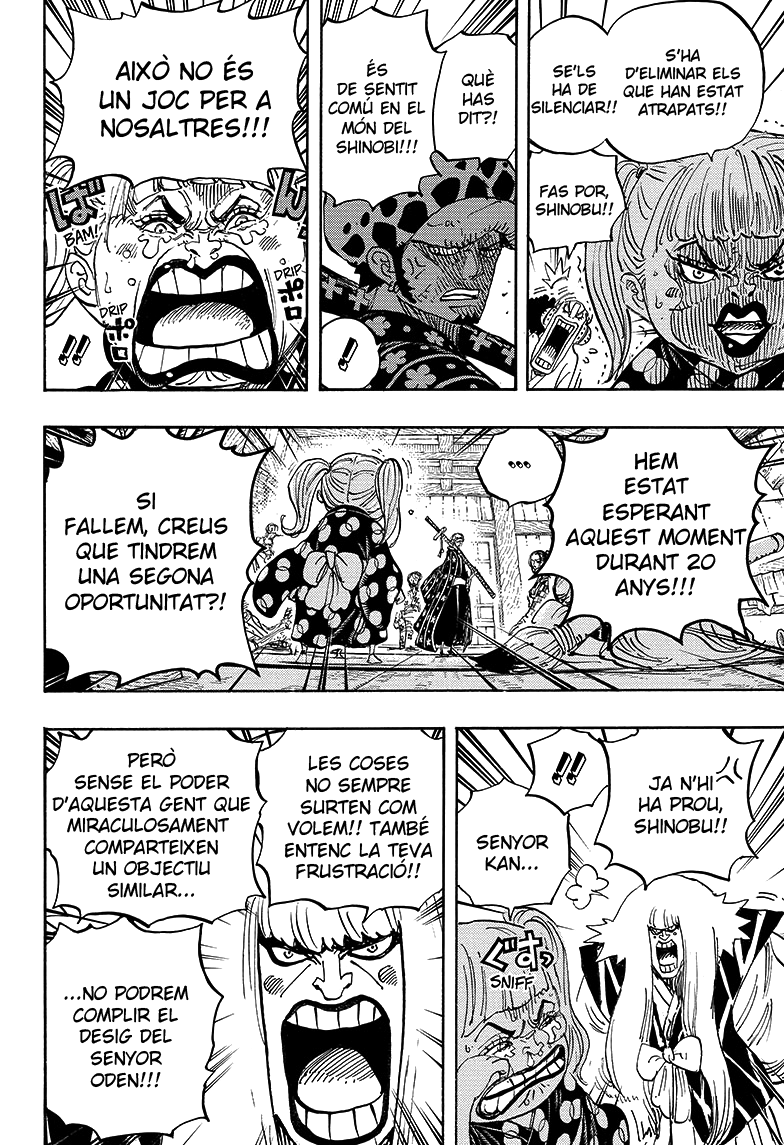 Read One Piece CAT Manga Online