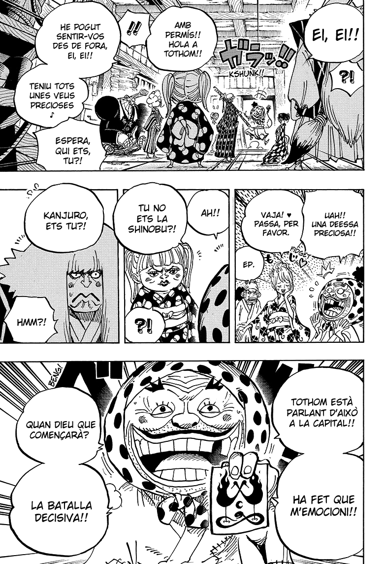 Read One Piece CAT Manga Online