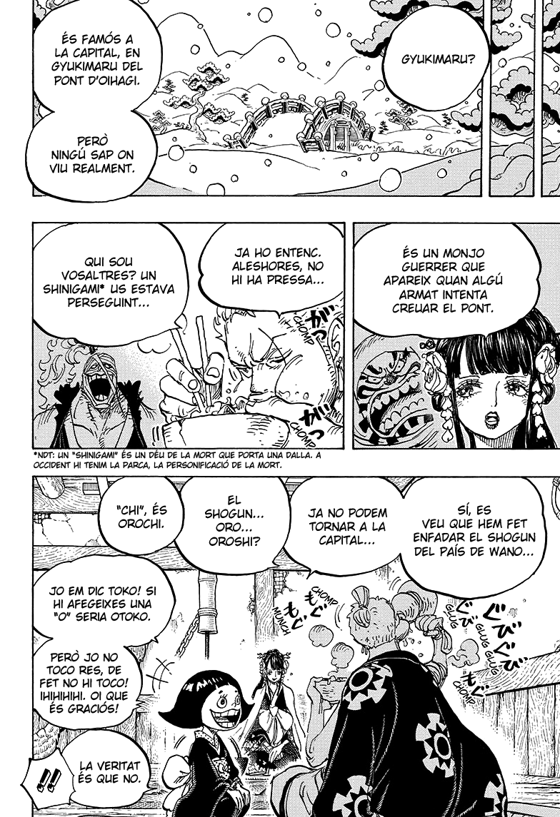 Read One Piece CAT Manga Online