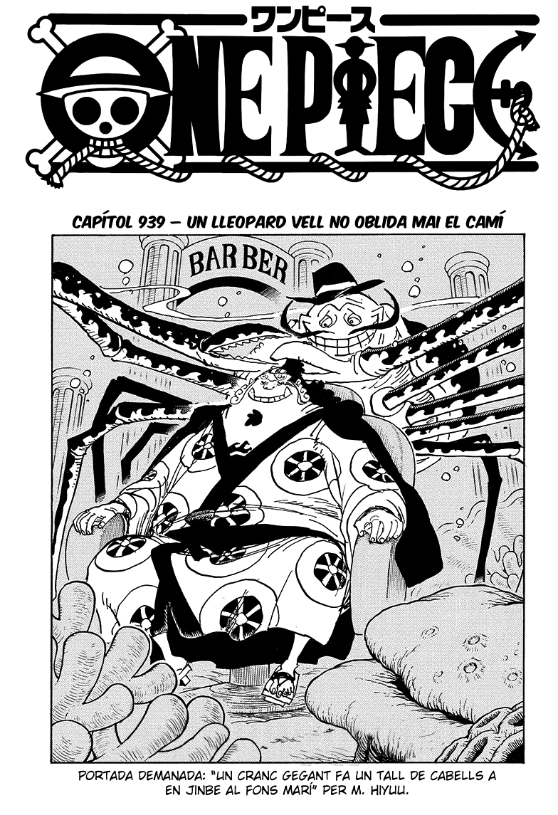 Read One Piece CAT Manga Online