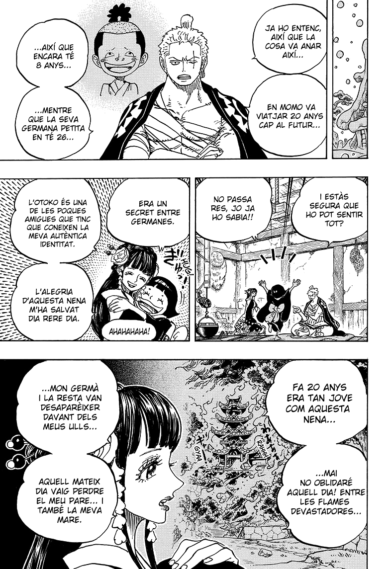 Read One Piece CAT Manga Online