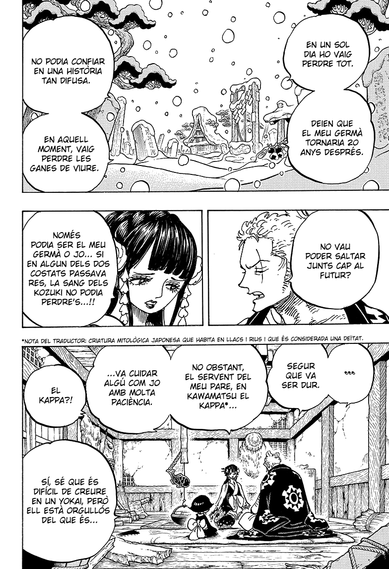 Read One Piece CAT Manga Online