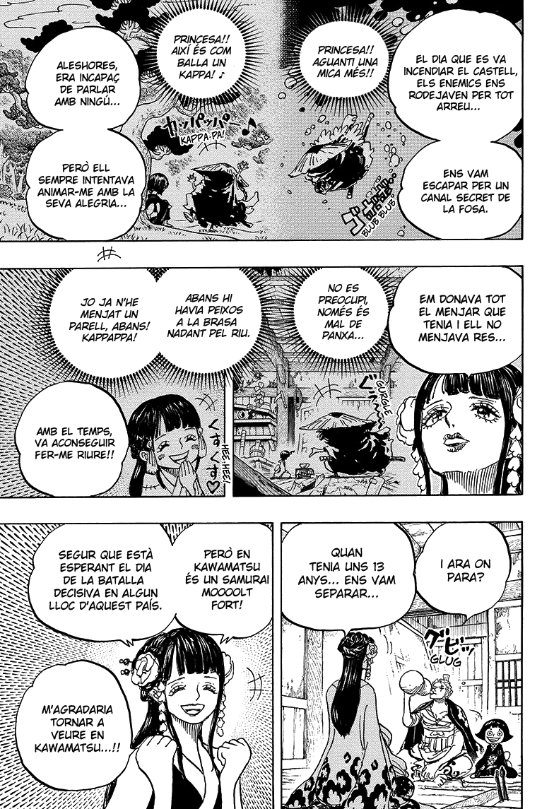 Read One Piece CAT Manga Online