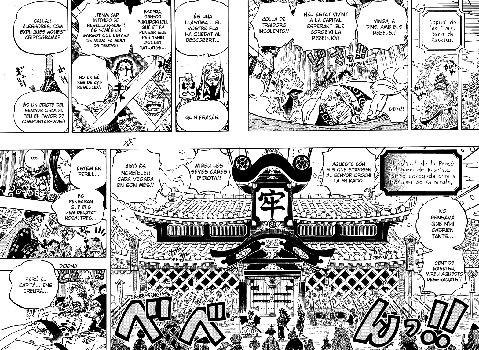 Read One Piece CAT Manga Online