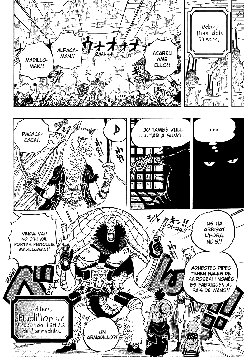 Read One Piece CAT Manga Online