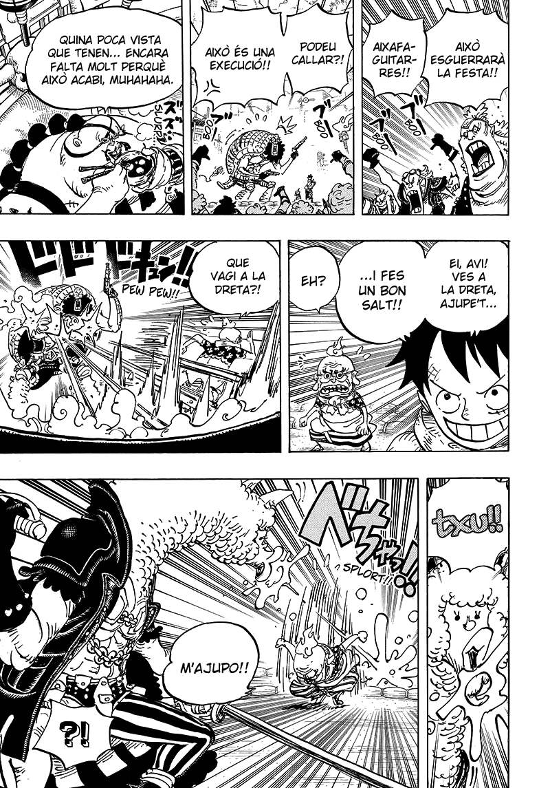 Read One Piece CAT Manga Online