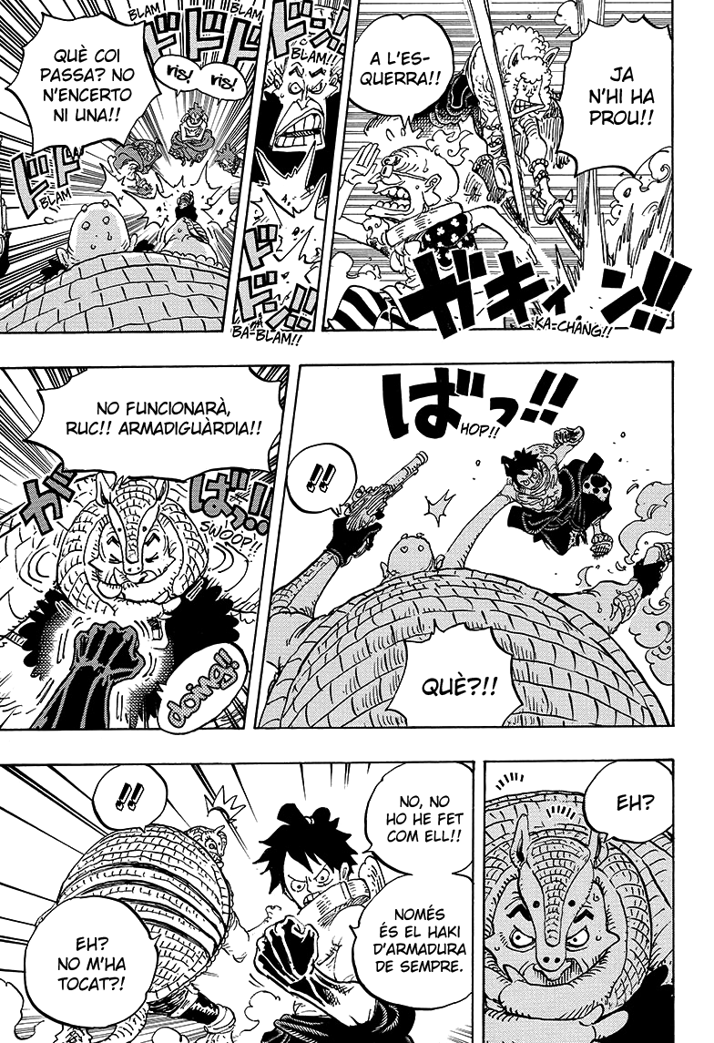 Read One Piece CAT Manga Online