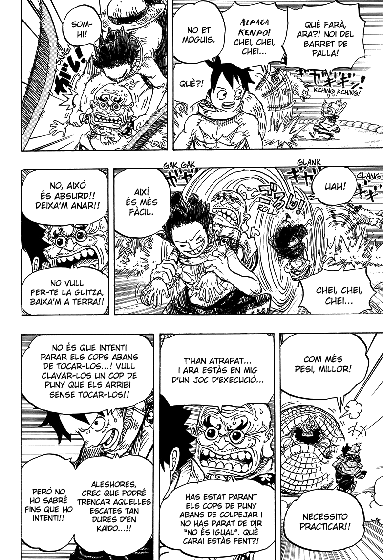 Read One Piece CAT Manga Online