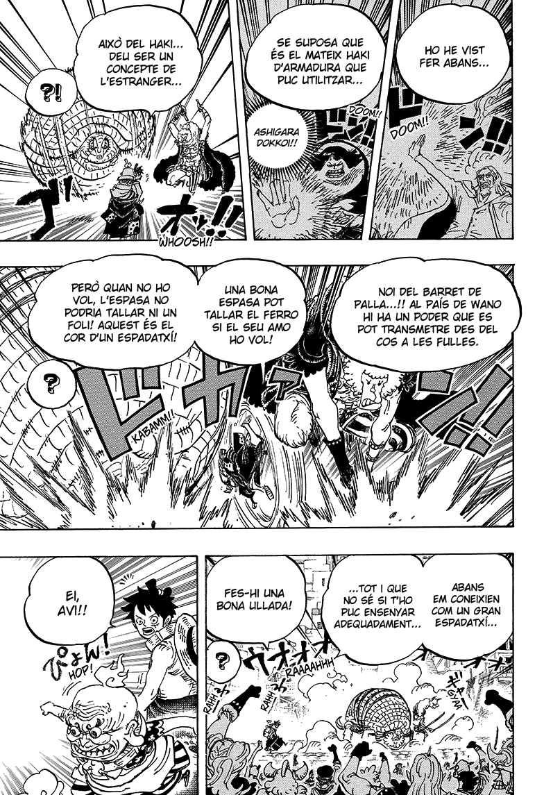 Read One Piece CAT Manga Online