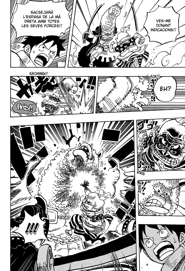 Read One Piece CAT Manga Online