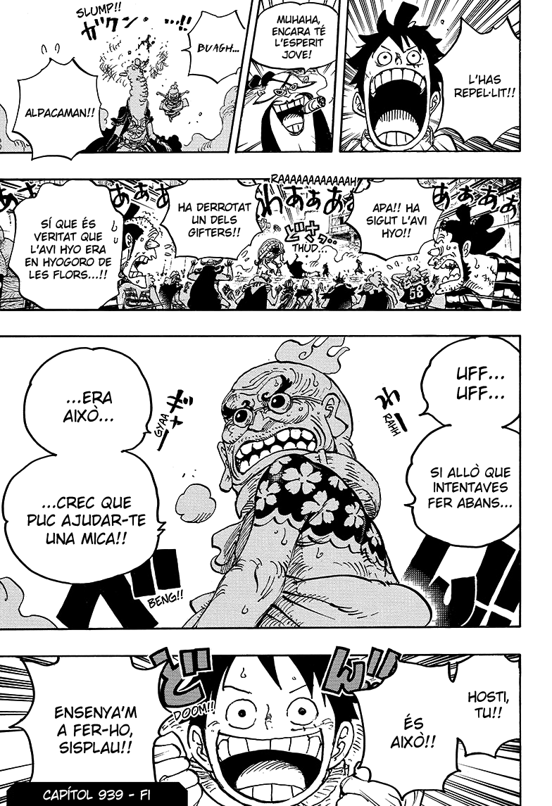 Read One Piece CAT Manga Online