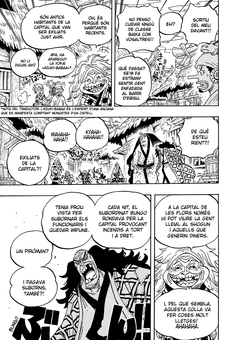 Read One Piece CAT Manga Online