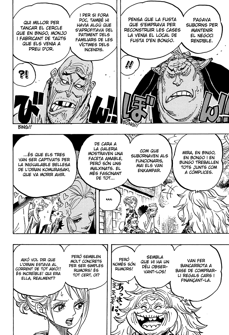 Read One Piece CAT Manga Online