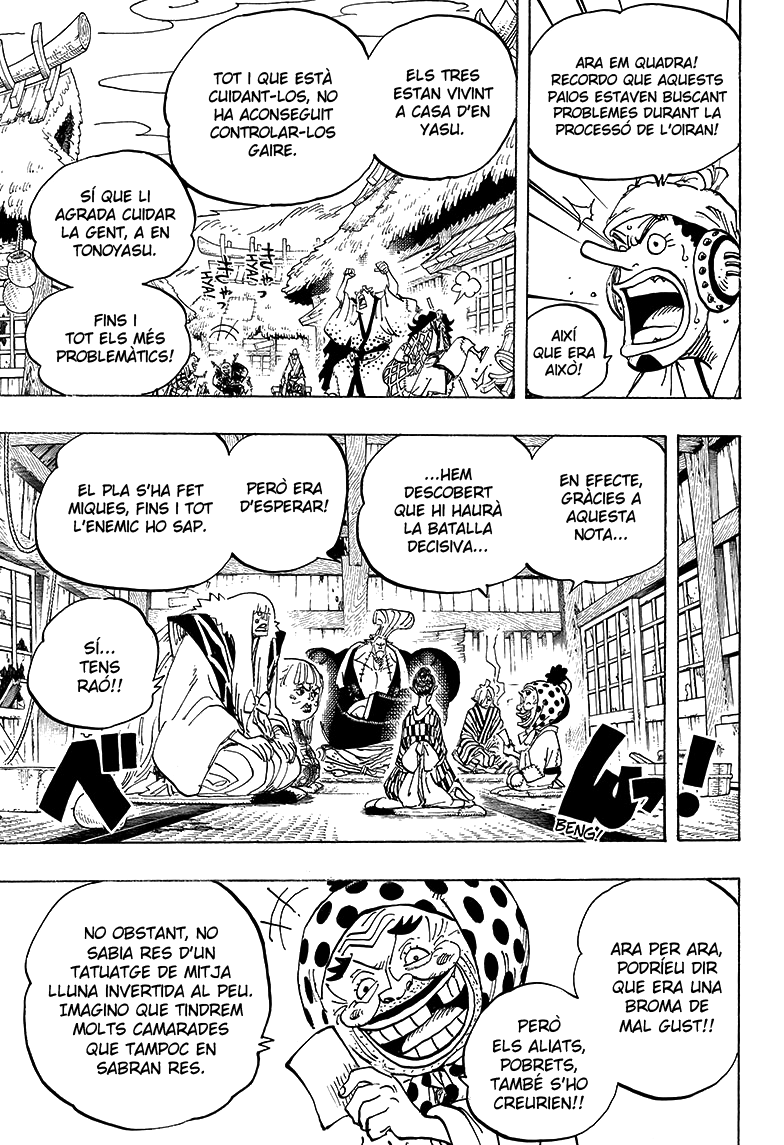 Read One Piece CAT Manga Online