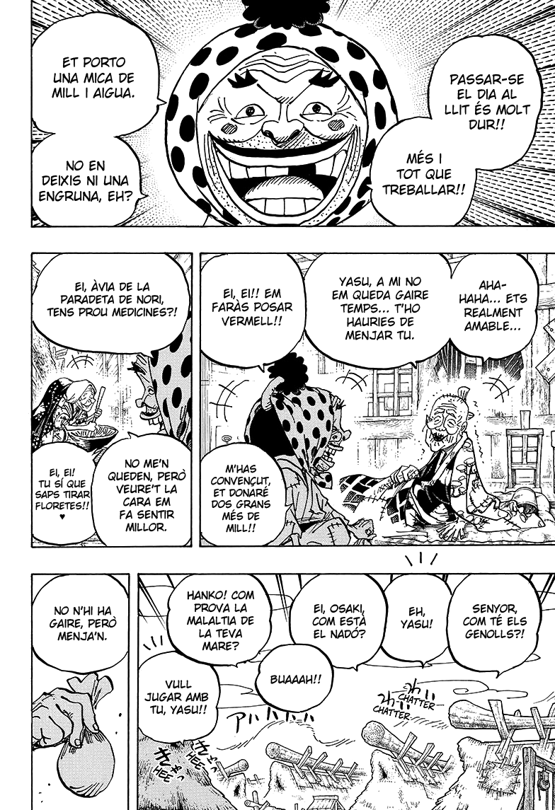 Read One Piece CAT Manga Online