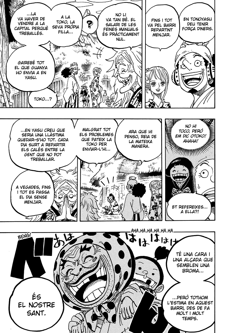 Read One Piece CAT Manga Online