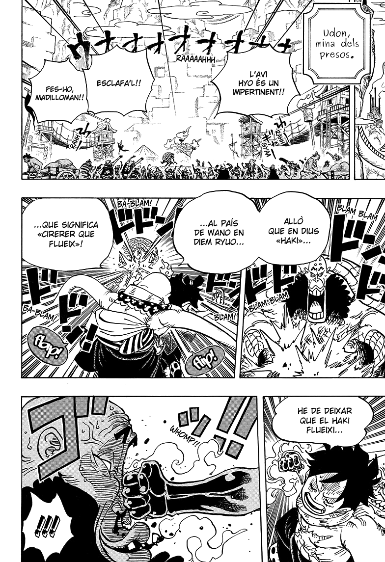 Read One Piece CAT Manga Online