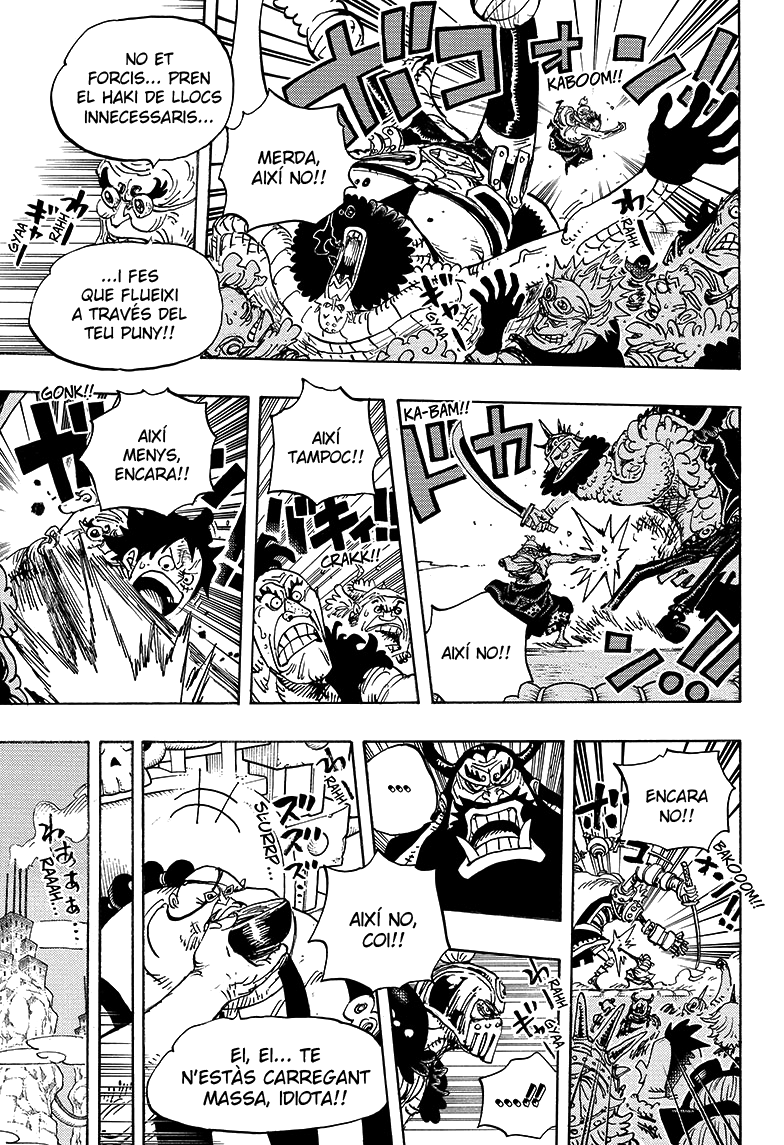 Read One Piece CAT Manga Online