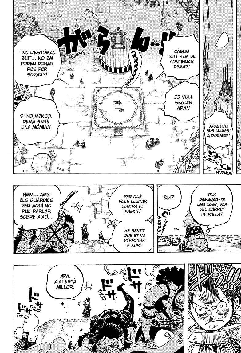 Read One Piece CAT Manga Online