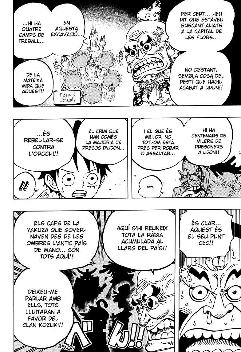 Read One Piece CAT Manga Online
