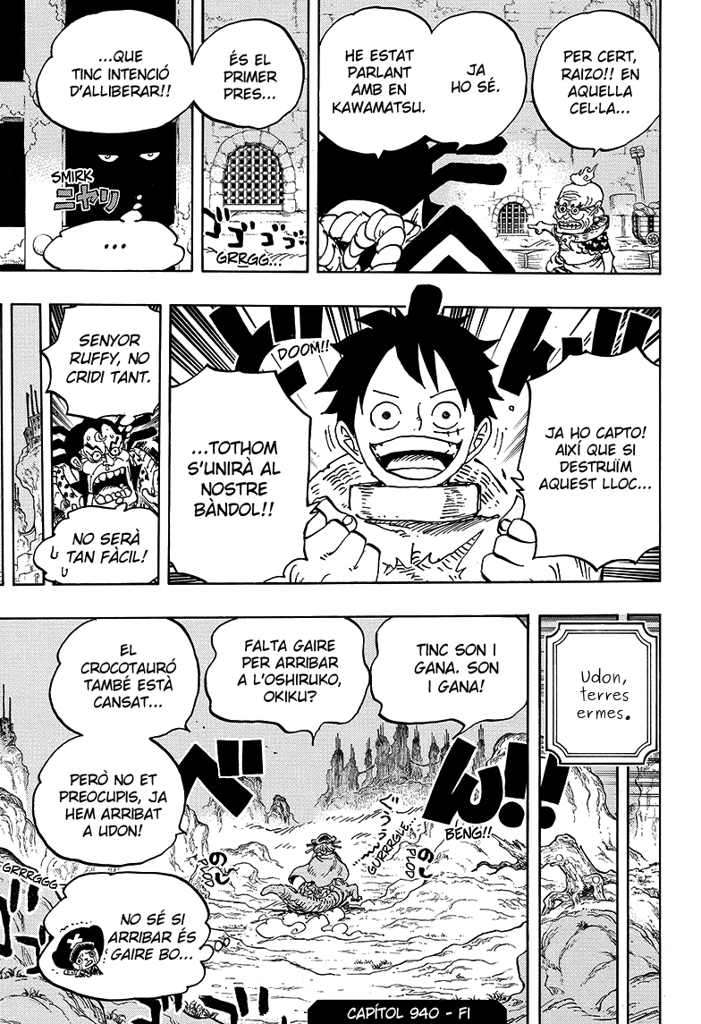 Read One Piece CAT Manga Online