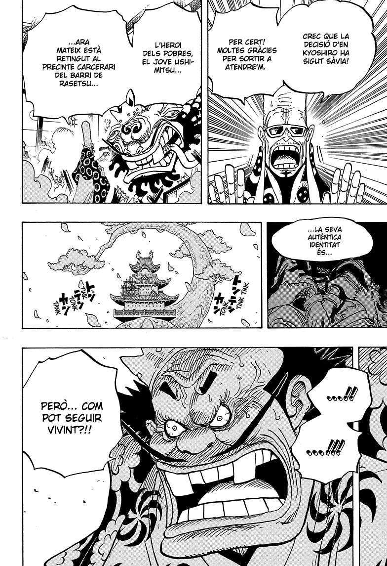 Read One Piece CAT Manga Online