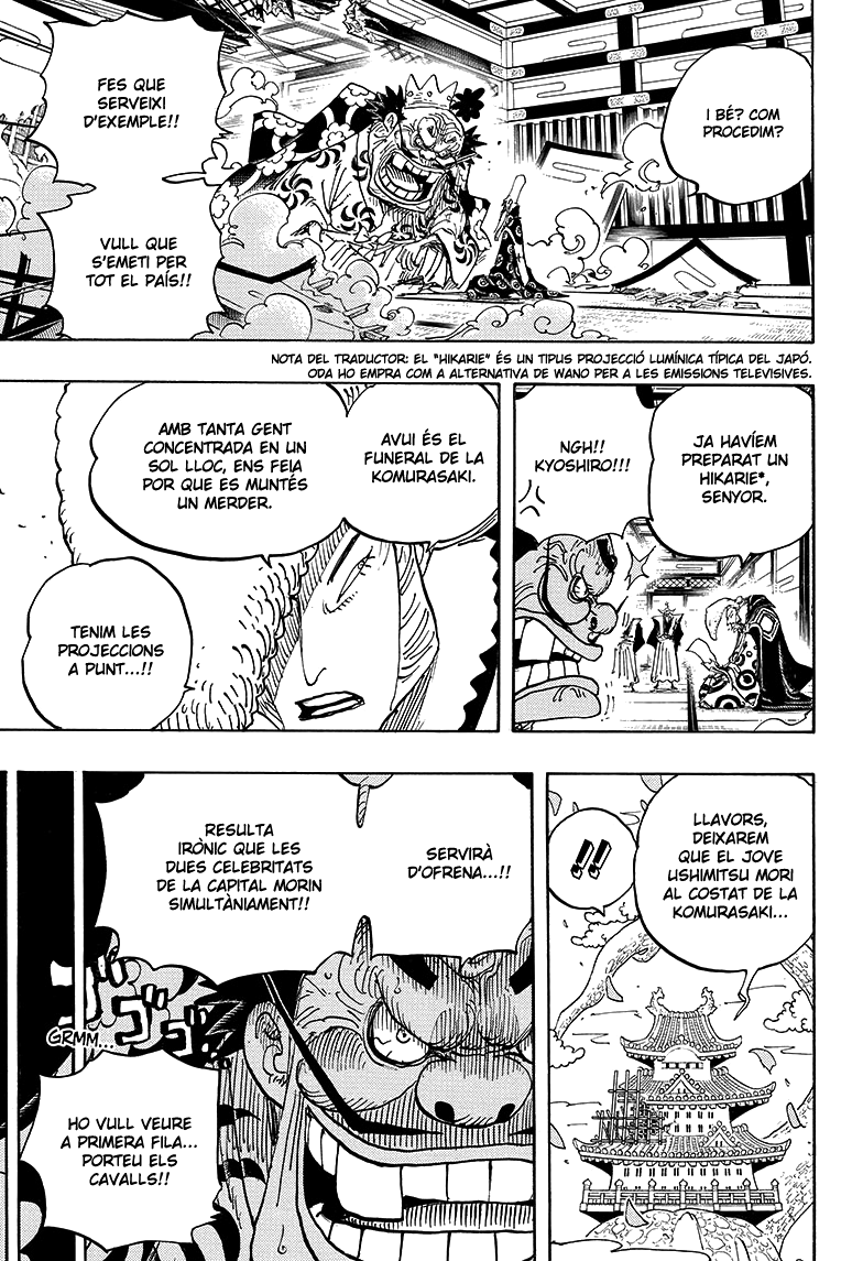 Read One Piece CAT Manga Online