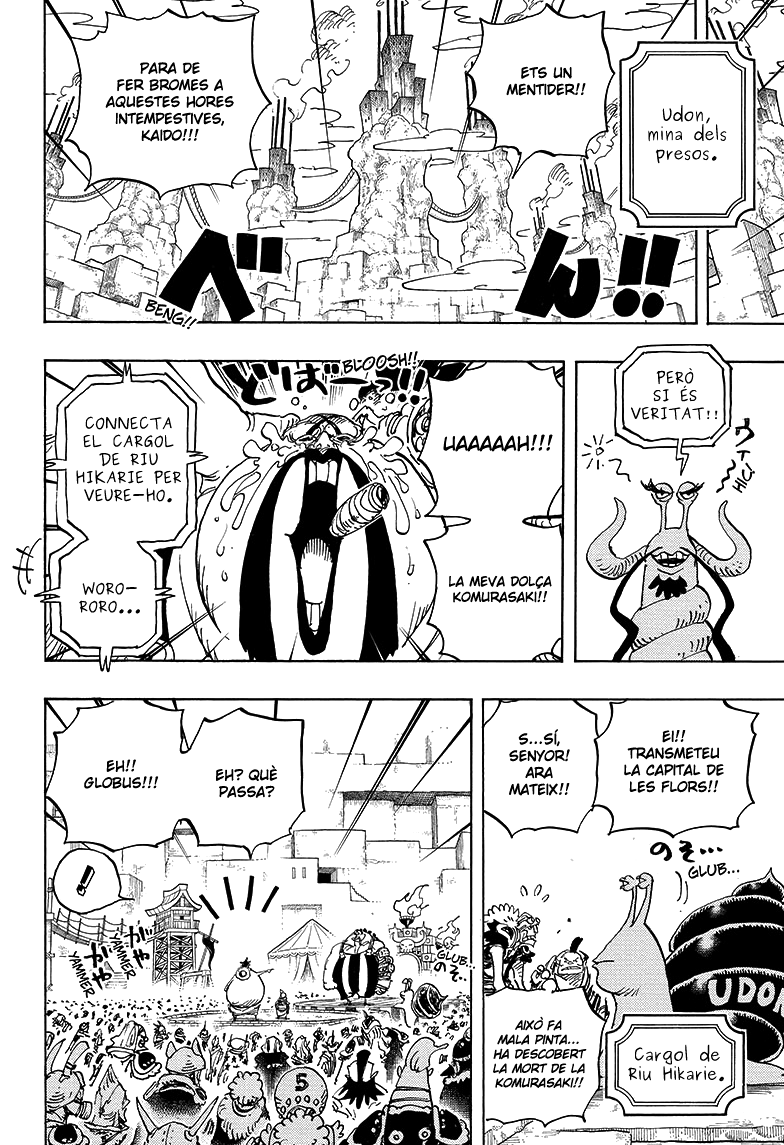 Read One Piece CAT Manga Online