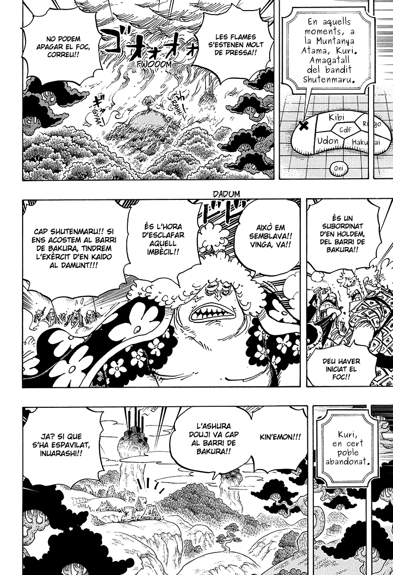 Read One Piece CAT Manga Online