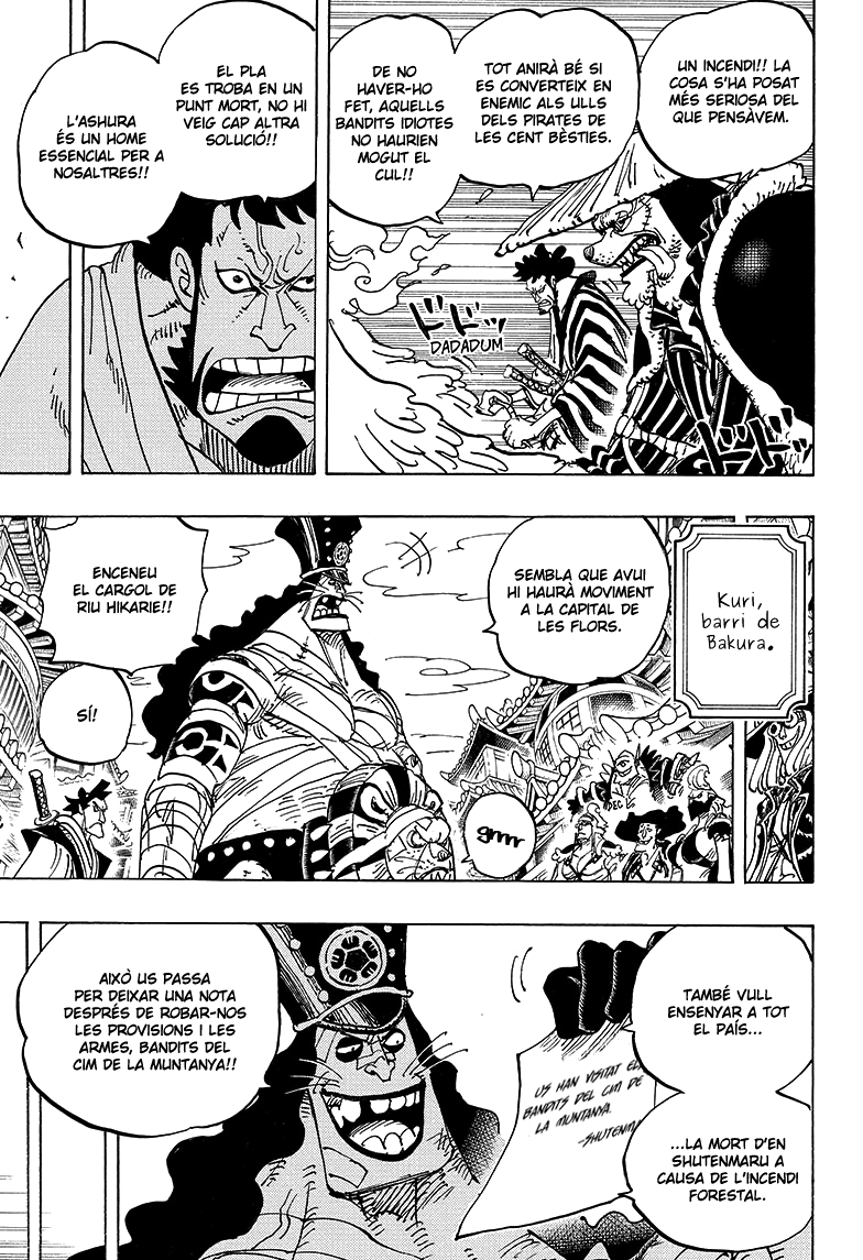 Read One Piece CAT Manga Online