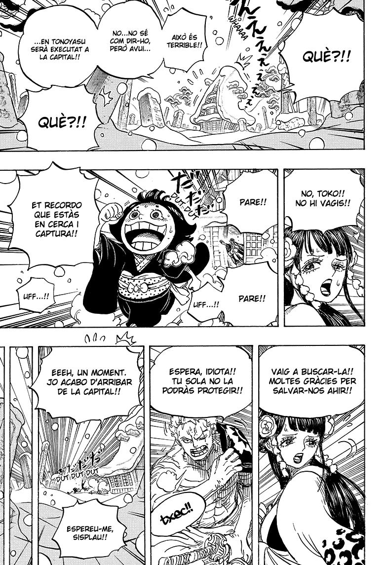 Read One Piece CAT Manga Online