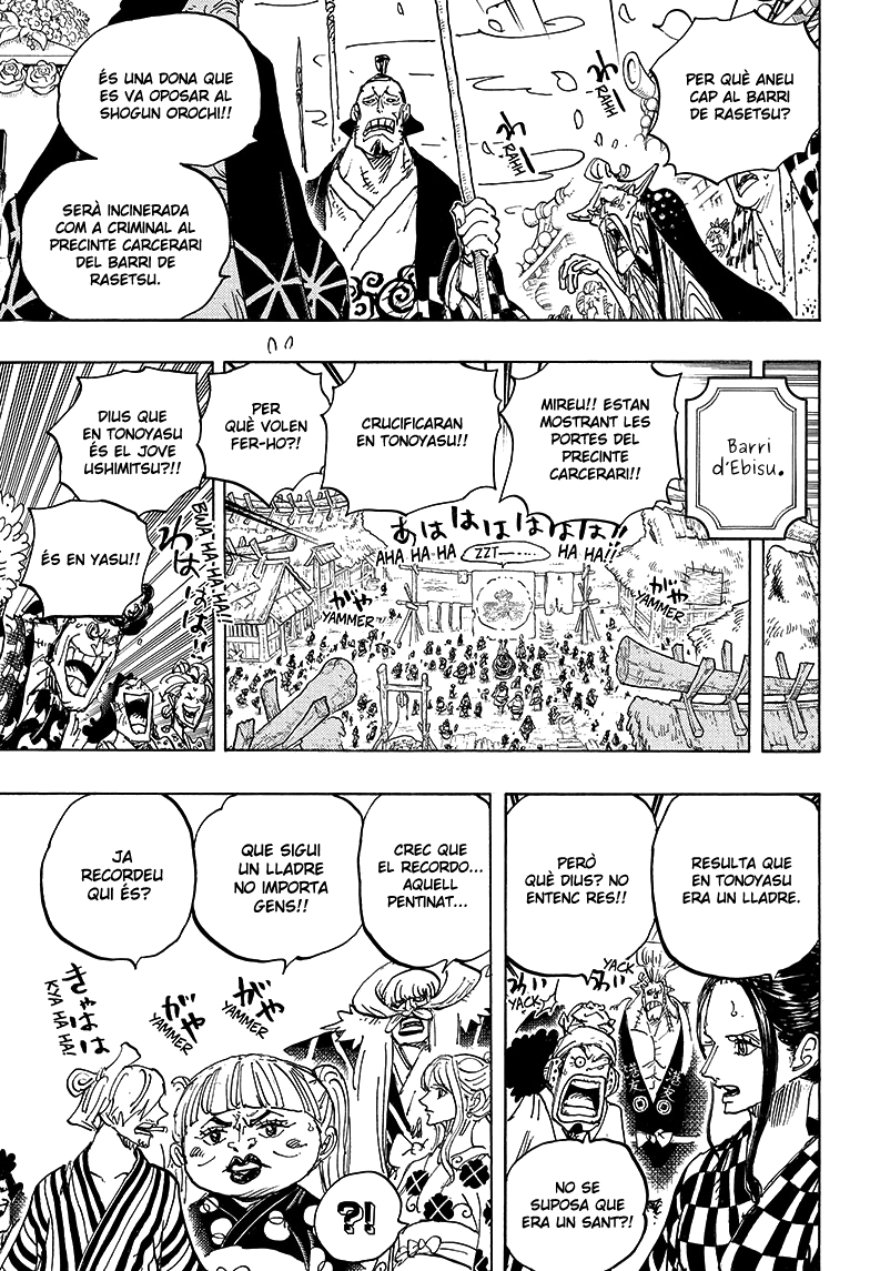 Read One Piece CAT Manga Online