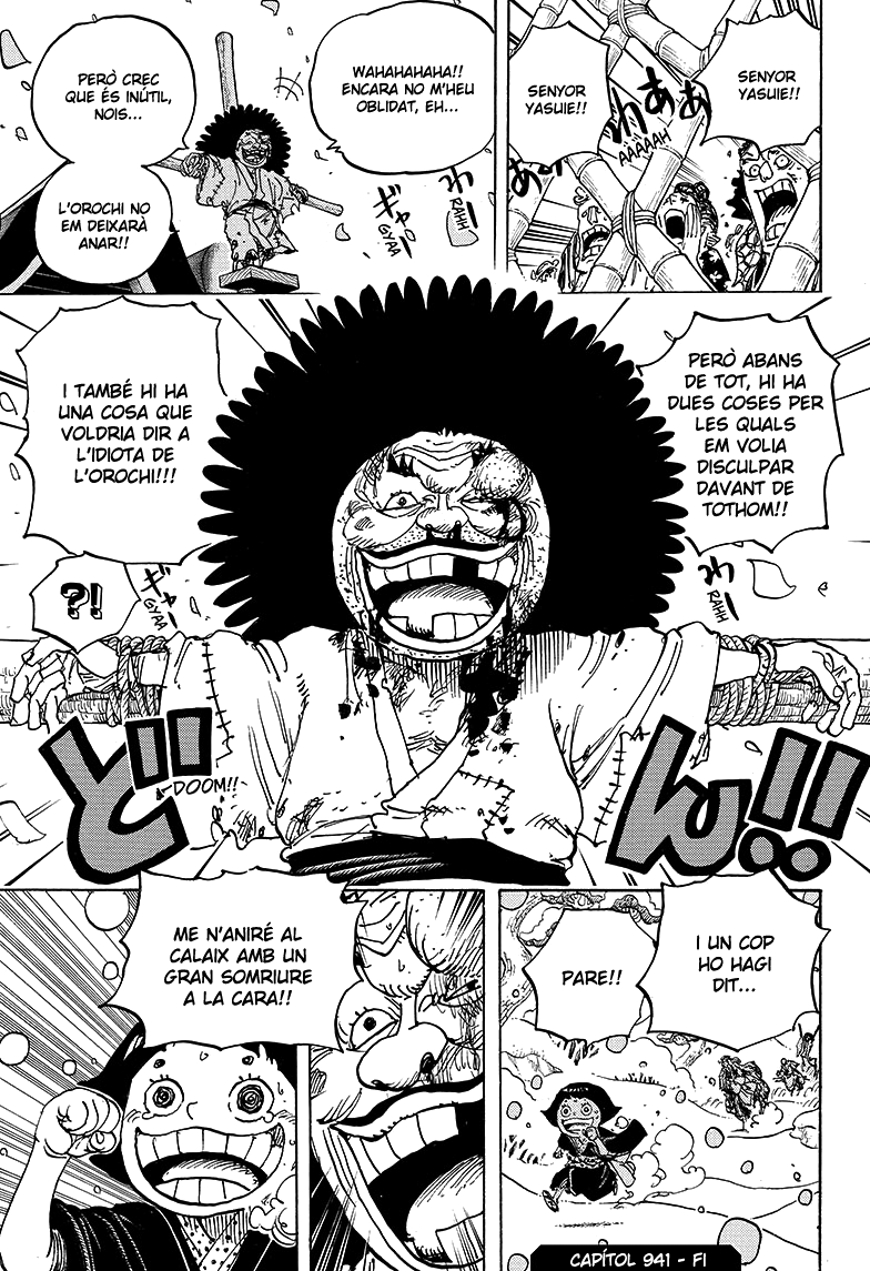 Read One Piece CAT Manga Online