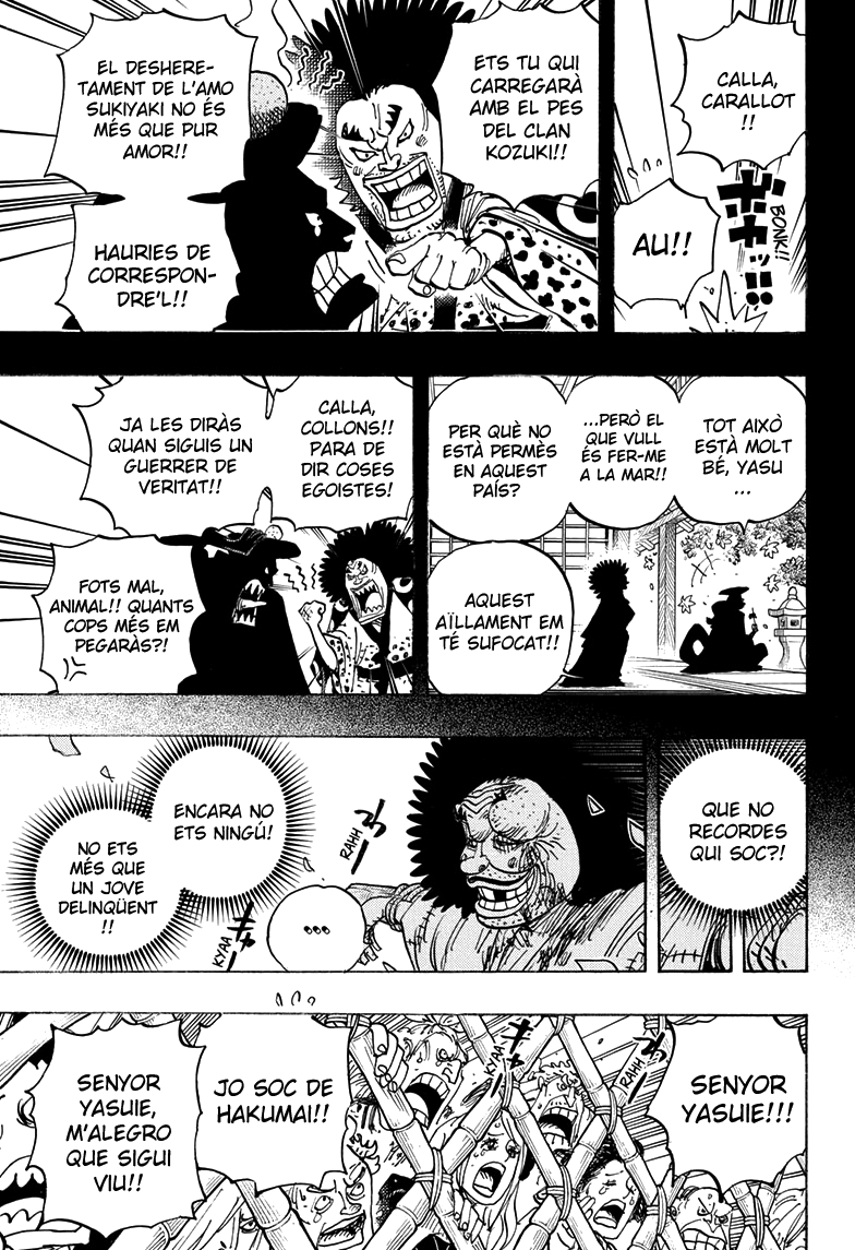 Read One Piece CAT Manga Online