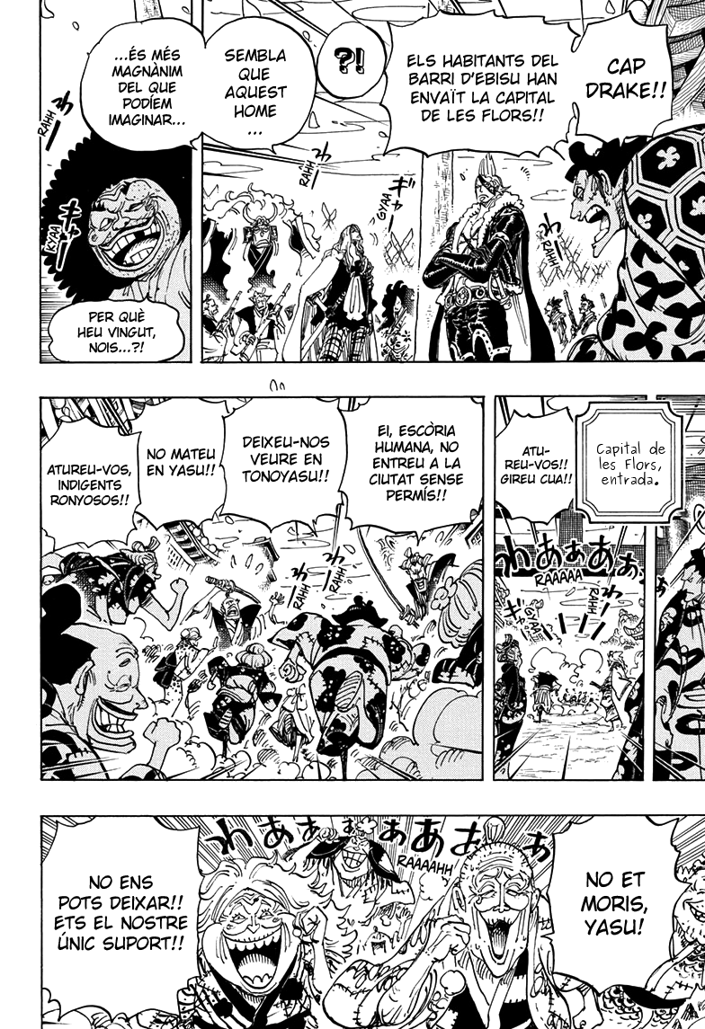 Read One Piece CAT Manga Online