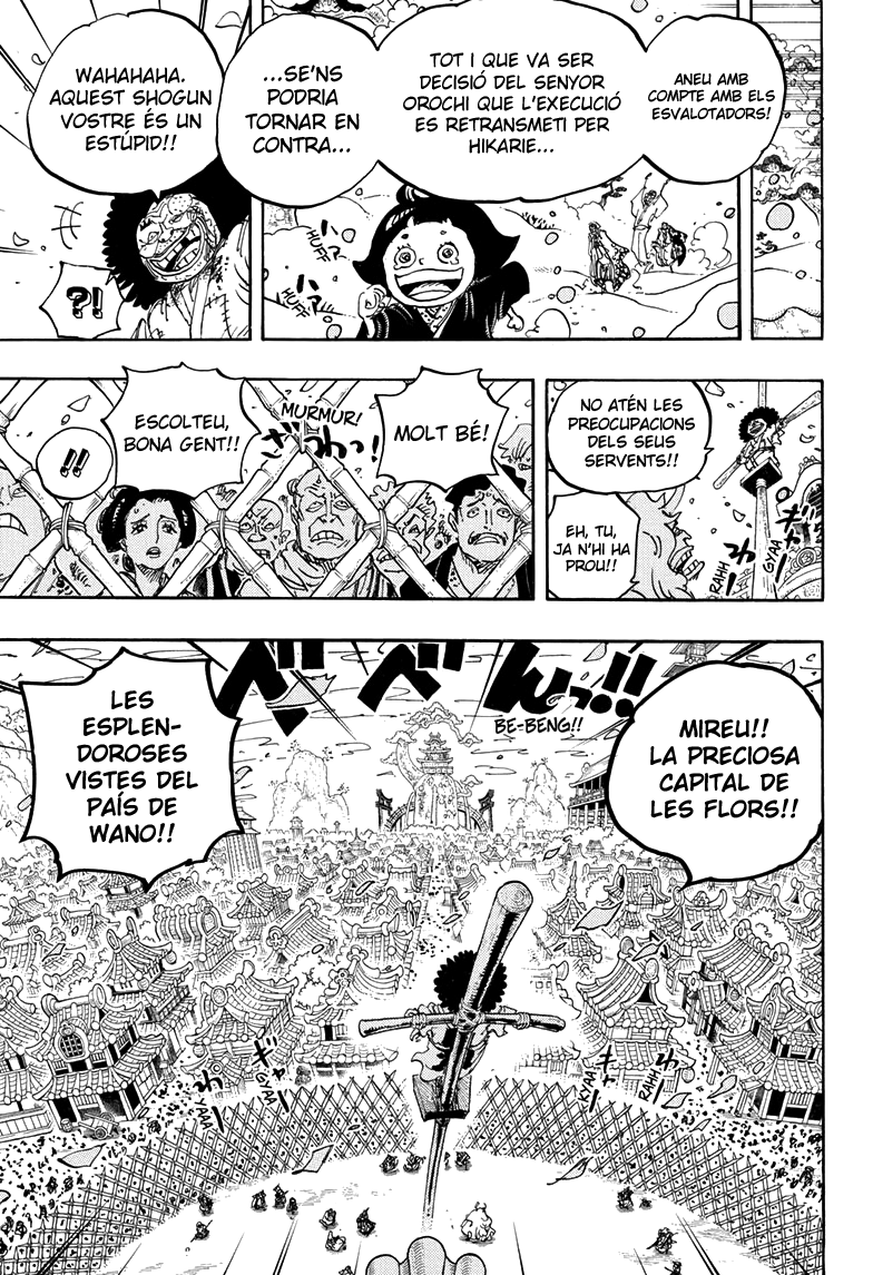 Read One Piece CAT Manga Online