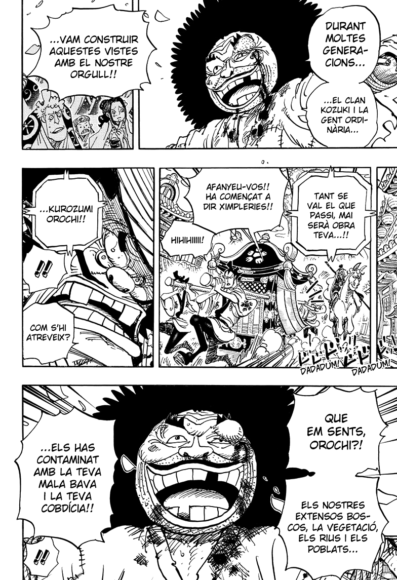 Read One Piece CAT Manga Online