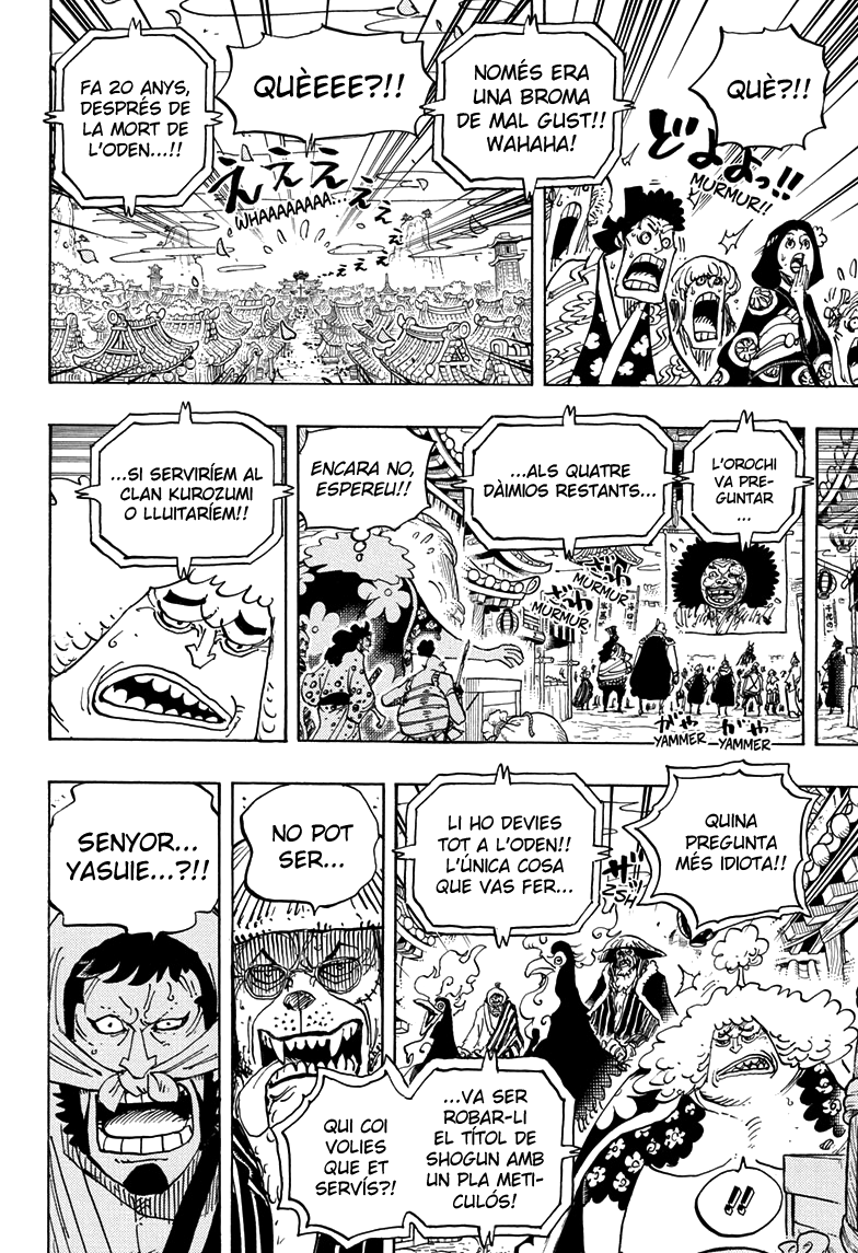 Read One Piece CAT Manga Online