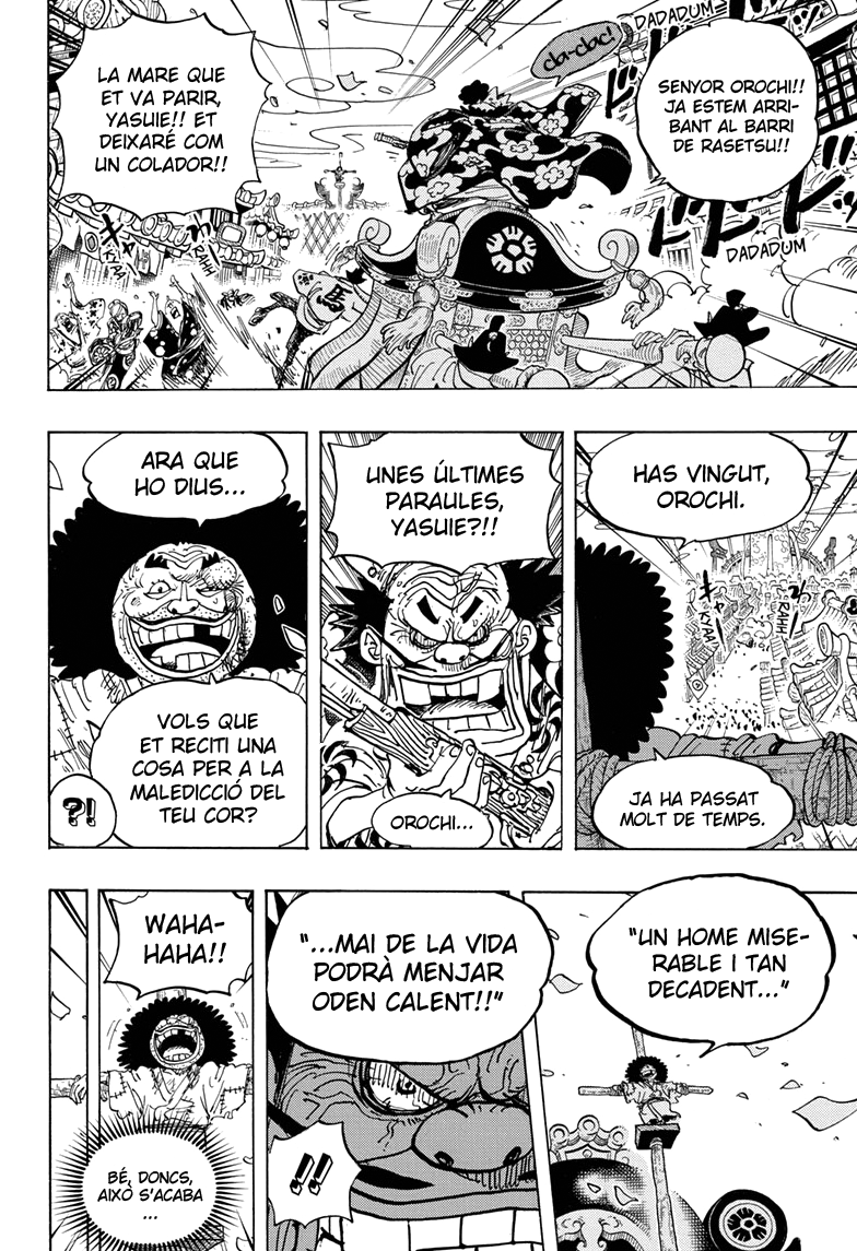 Read One Piece CAT Manga Online
