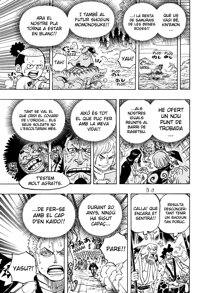 Read One Piece CAT Manga Online
