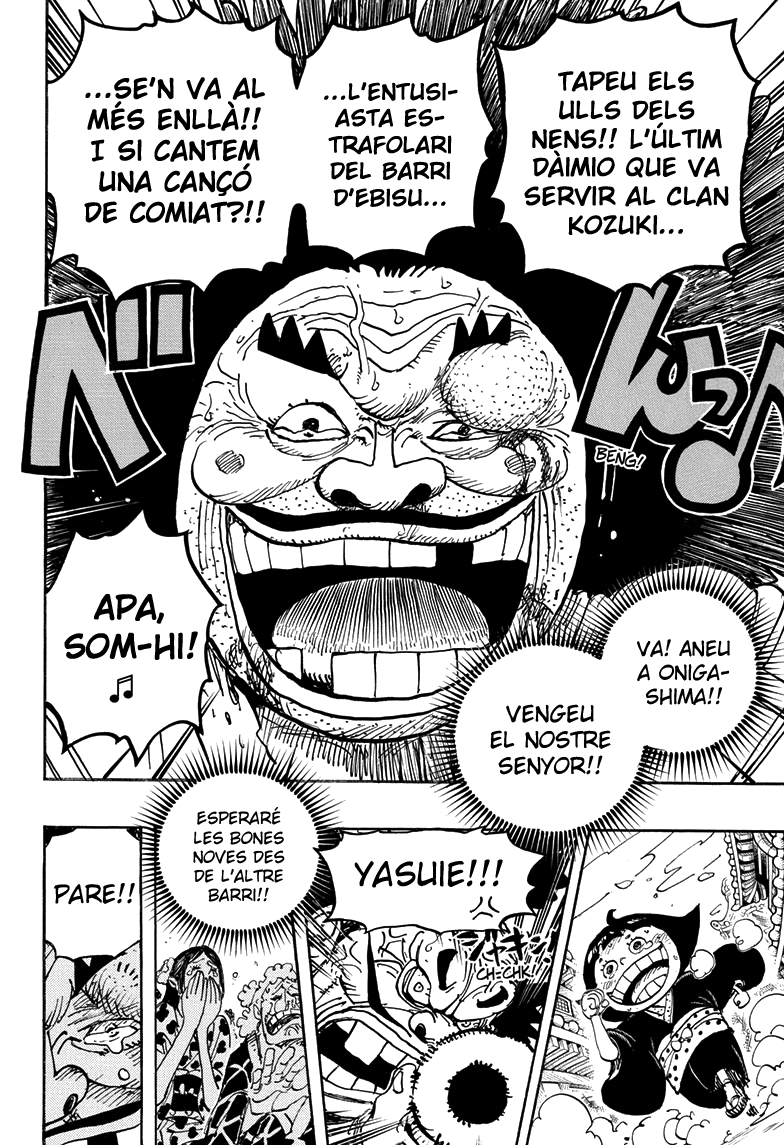 Read One Piece CAT Manga Online