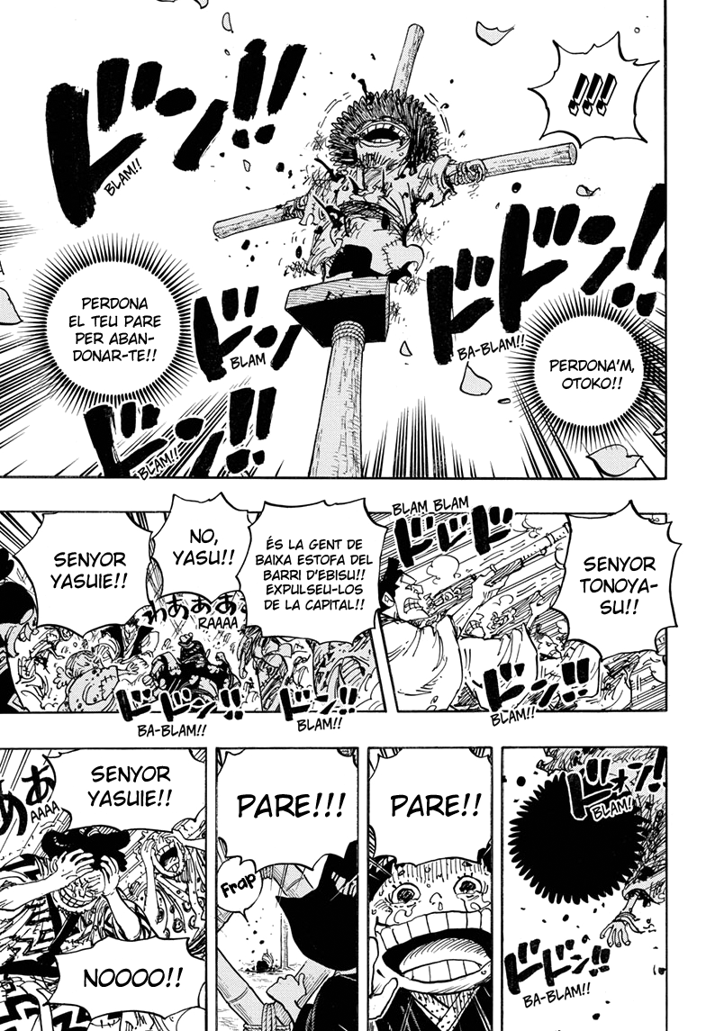 Read One Piece CAT Manga Online