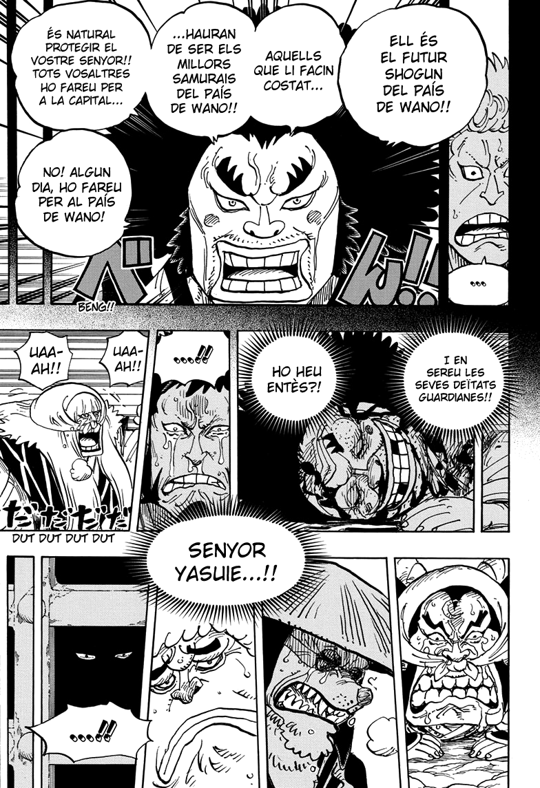 Read One Piece CAT Manga Online