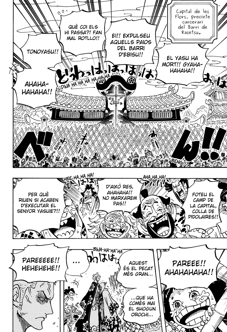 Read One Piece CAT Manga Online