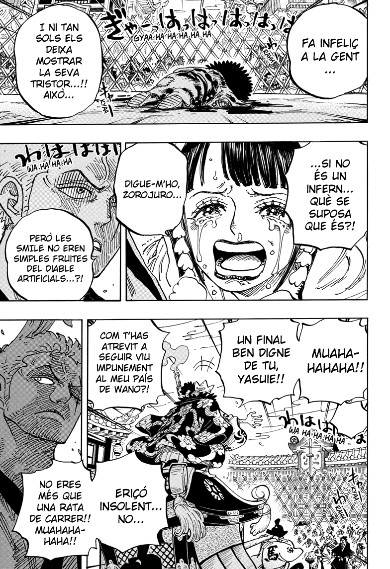 Read One Piece CAT Manga Online