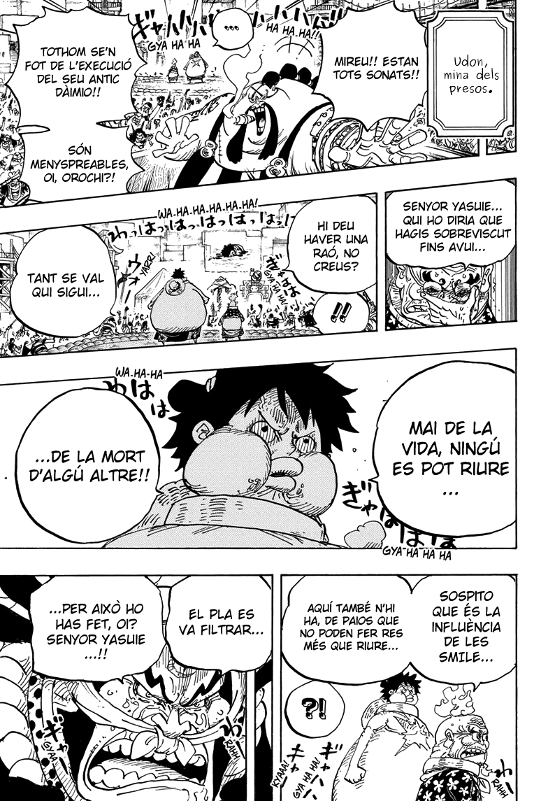 Read One Piece CAT Manga Online