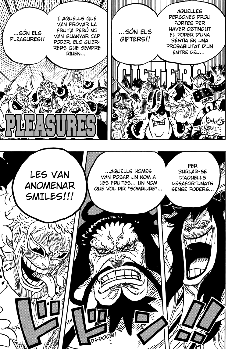 Read One Piece CAT Manga Online