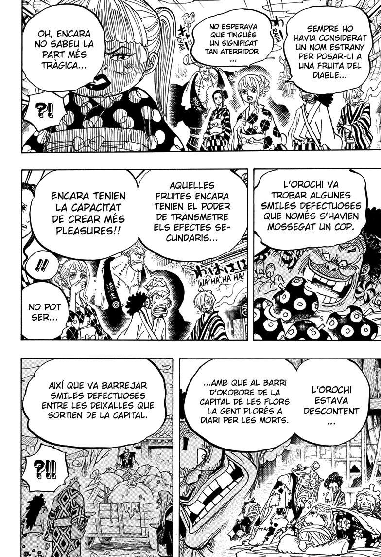 Read One Piece CAT Manga Online